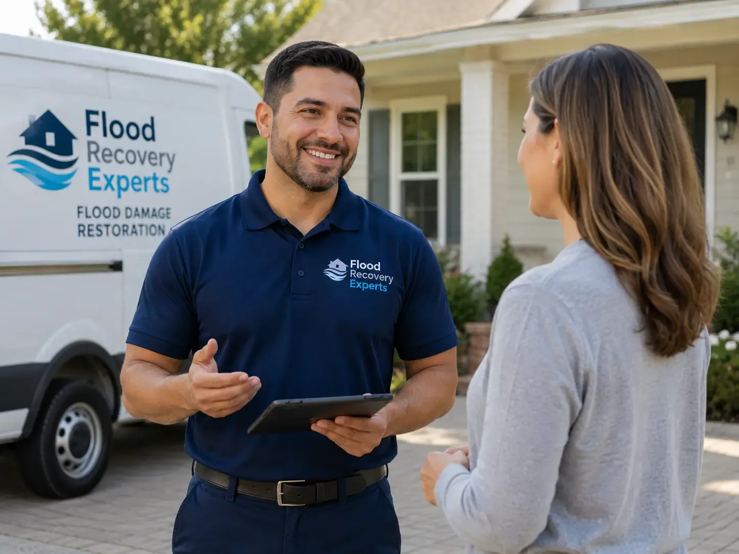 Flood Damage Cleanup State Farm, VA FAQs